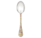 christofle table spoon jardin d'eden silver plated 2 golds 00054002000701 1