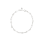 christofle sterling silver chain necklace 0