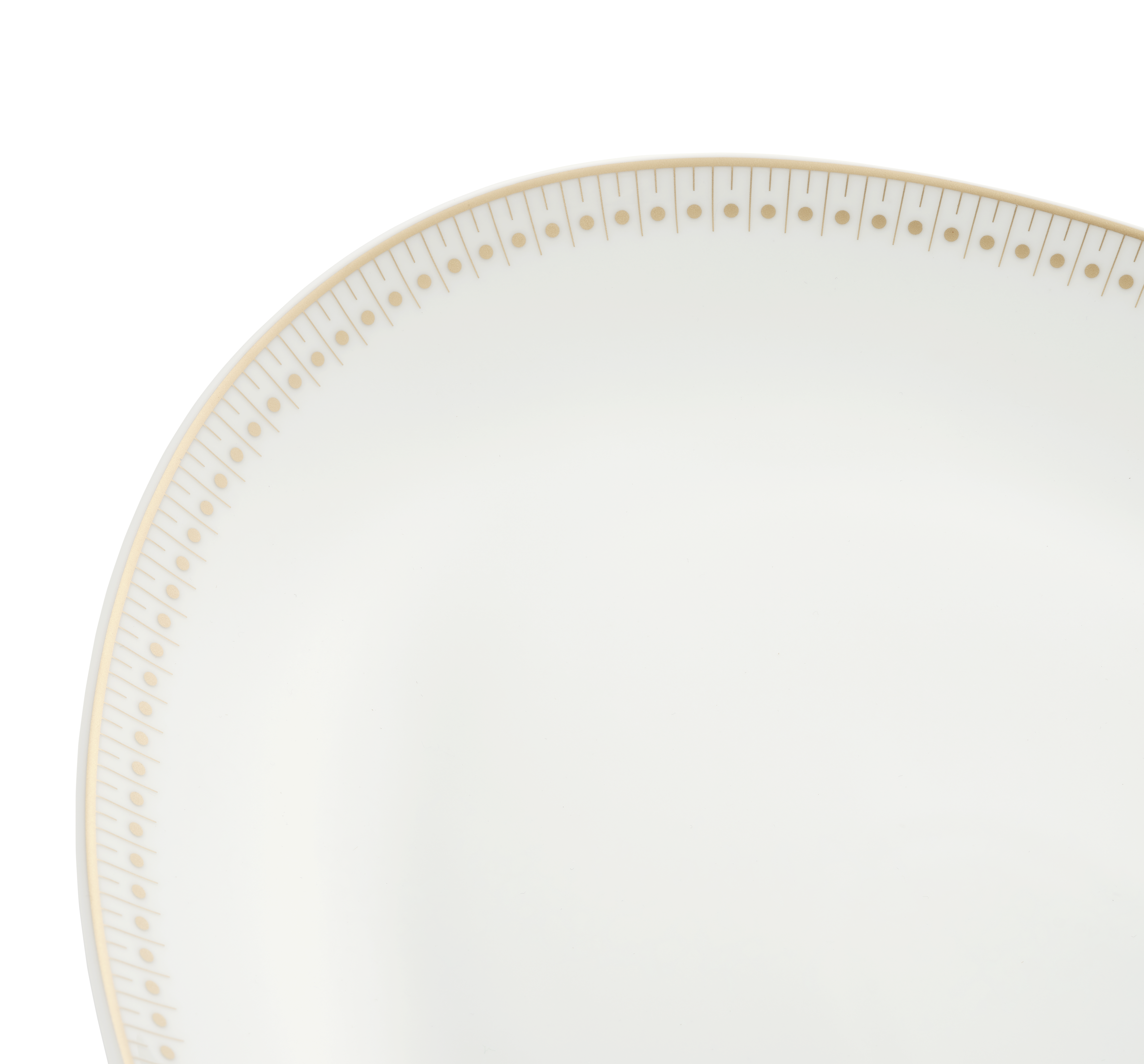 christofle plat ovale 38 cm finition or 2