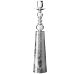 christofle Candlestick Jardin d'Eden  Silver plated