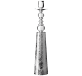christofle candlestick jardin d'eden  silver plated 1