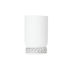 christofle small porcelain vase 1