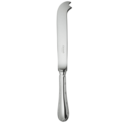 christofle silver-plated cheese knife 1