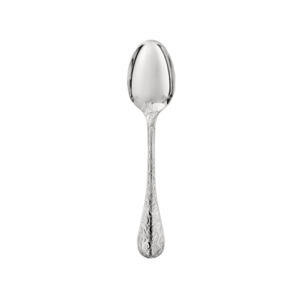 christofle silver-plated coffee spoon 3