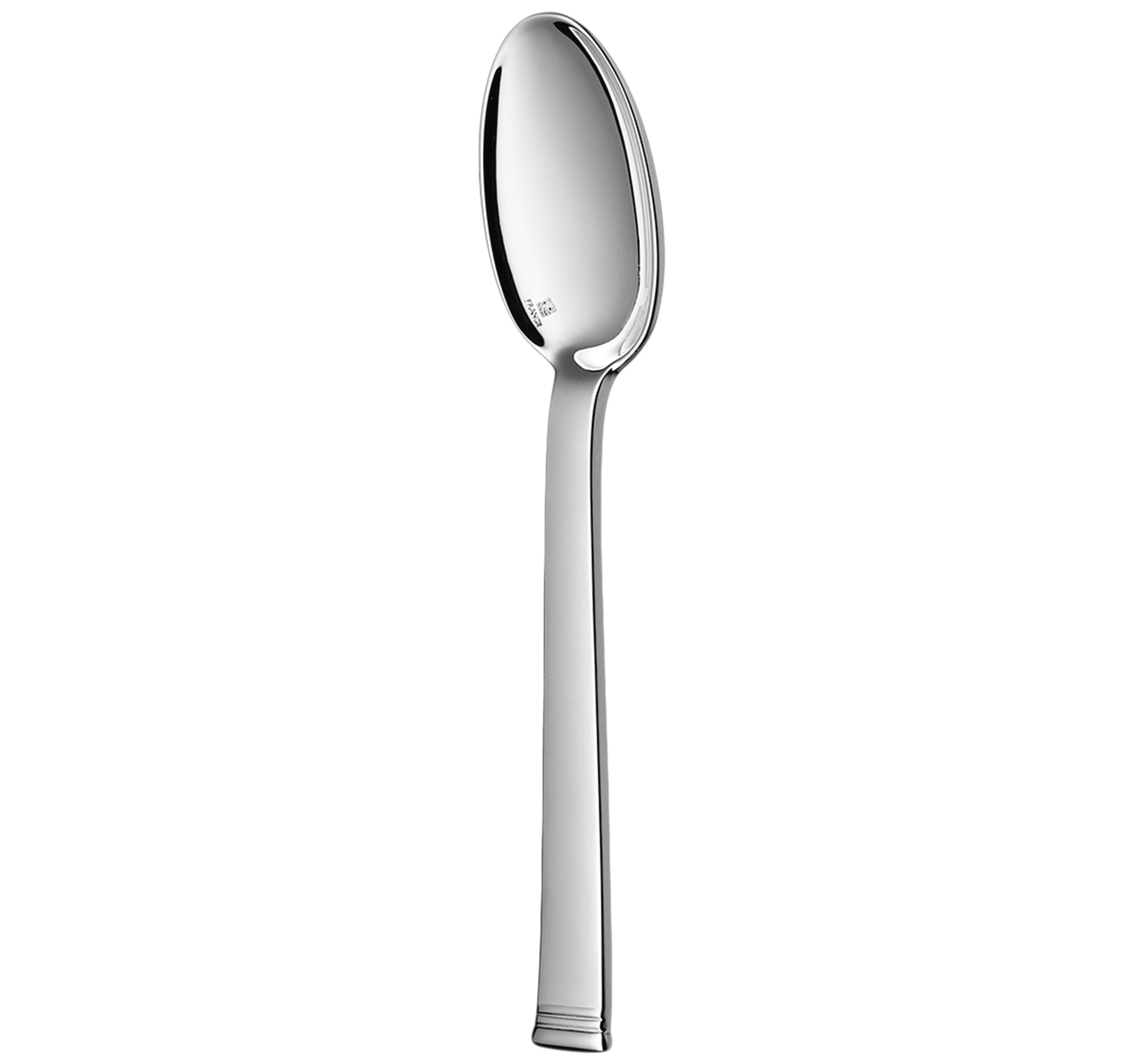 christofle cuillère à café en métal argenté 3