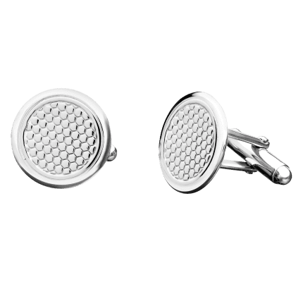 christofle sterling silver cufflinks 1