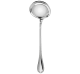 christofle soup ladle spatours  silver plated 1