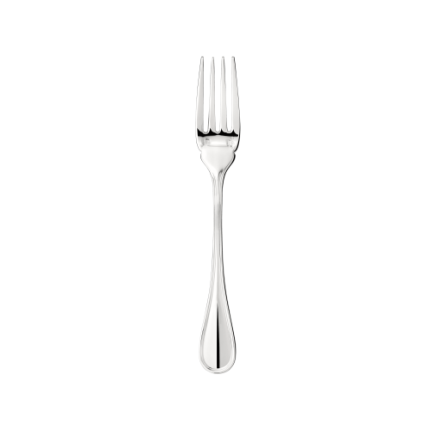 christofle silver-plated fish fork 1