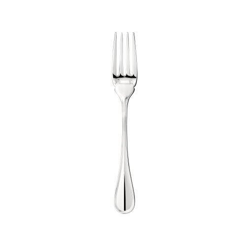 christofle Fish fork Albi  Silver plated