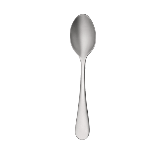 christofle silver-plated steel dessert spoon 1