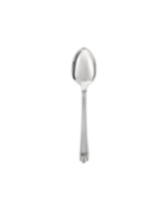 After dinner teaspoon Aria  Silver plated