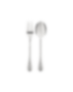 christofle Silver-Plated Salad Serving Set