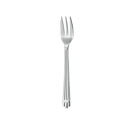 christofle sterling silver cake fork 1