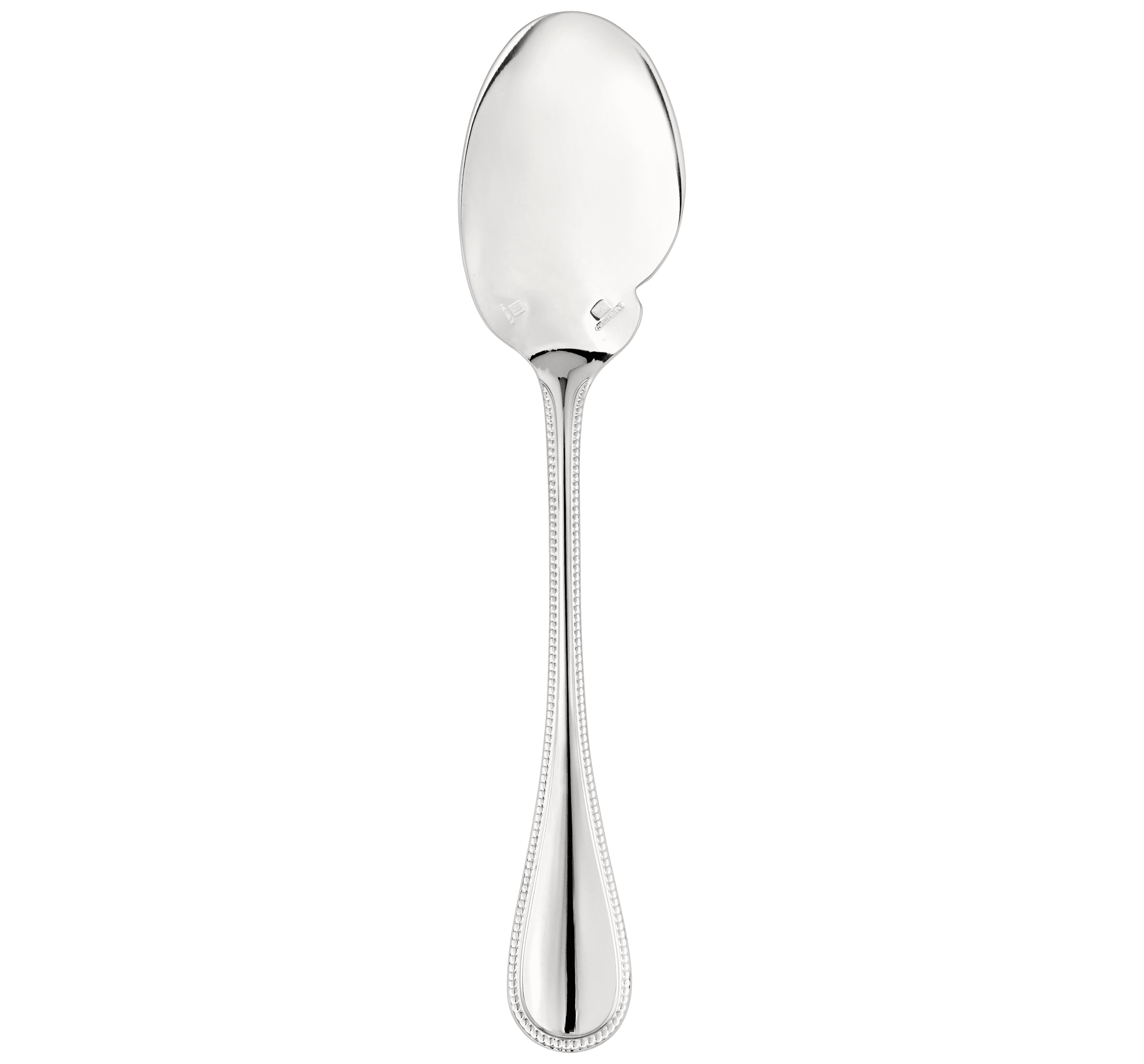christofle Silver-Plated Sauce Spoon