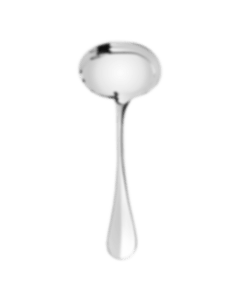 christofle gravy ladle fidelio  silver plated 1