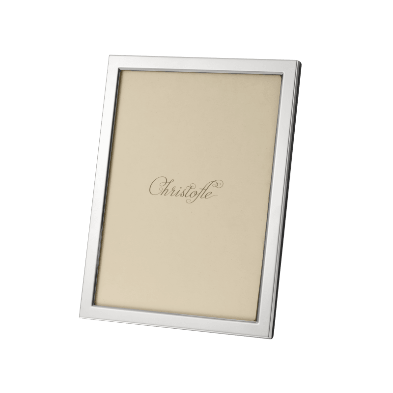 Silvered Picture Frame - for 13 x 18 cm photos UNI