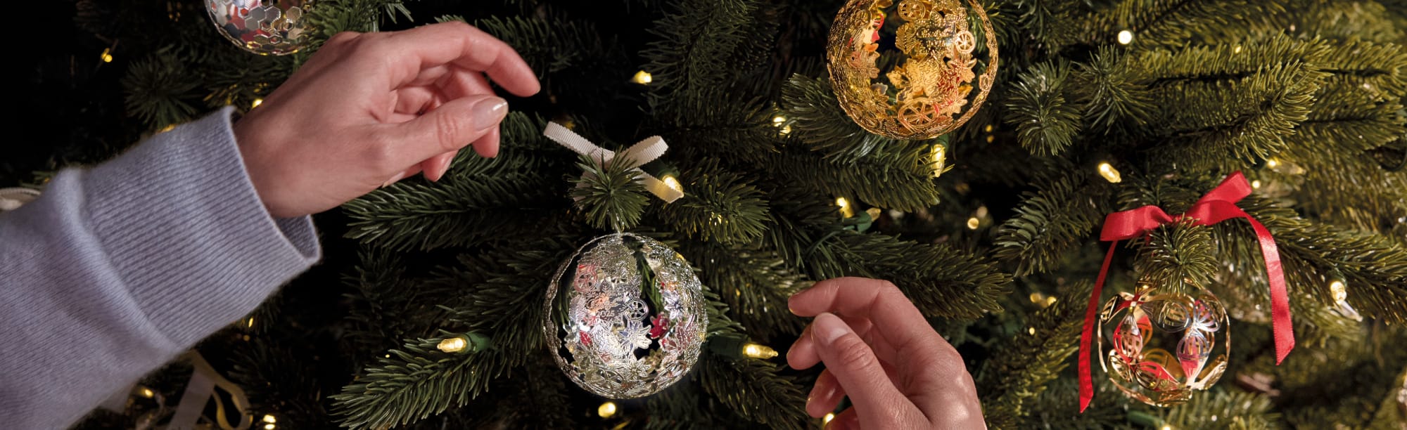 Décorations de Noël | Christofle