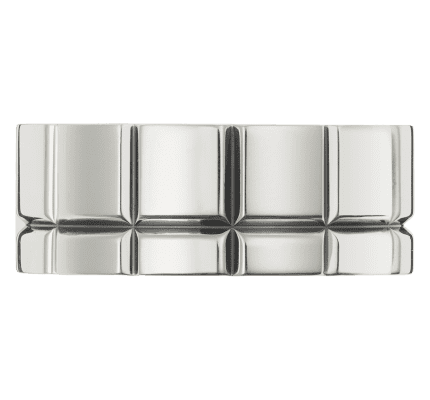 christofle ring graphik  sterling silver 0