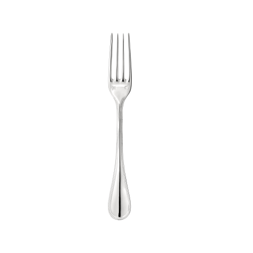 christofle Silver-Plated Dessert Fork 