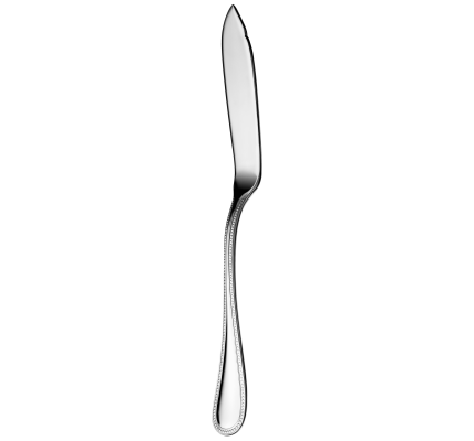 christofle stainless steel fish knife 1