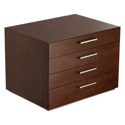 Essentiel chest, may contain 145 pieces, sold empty Essentiel