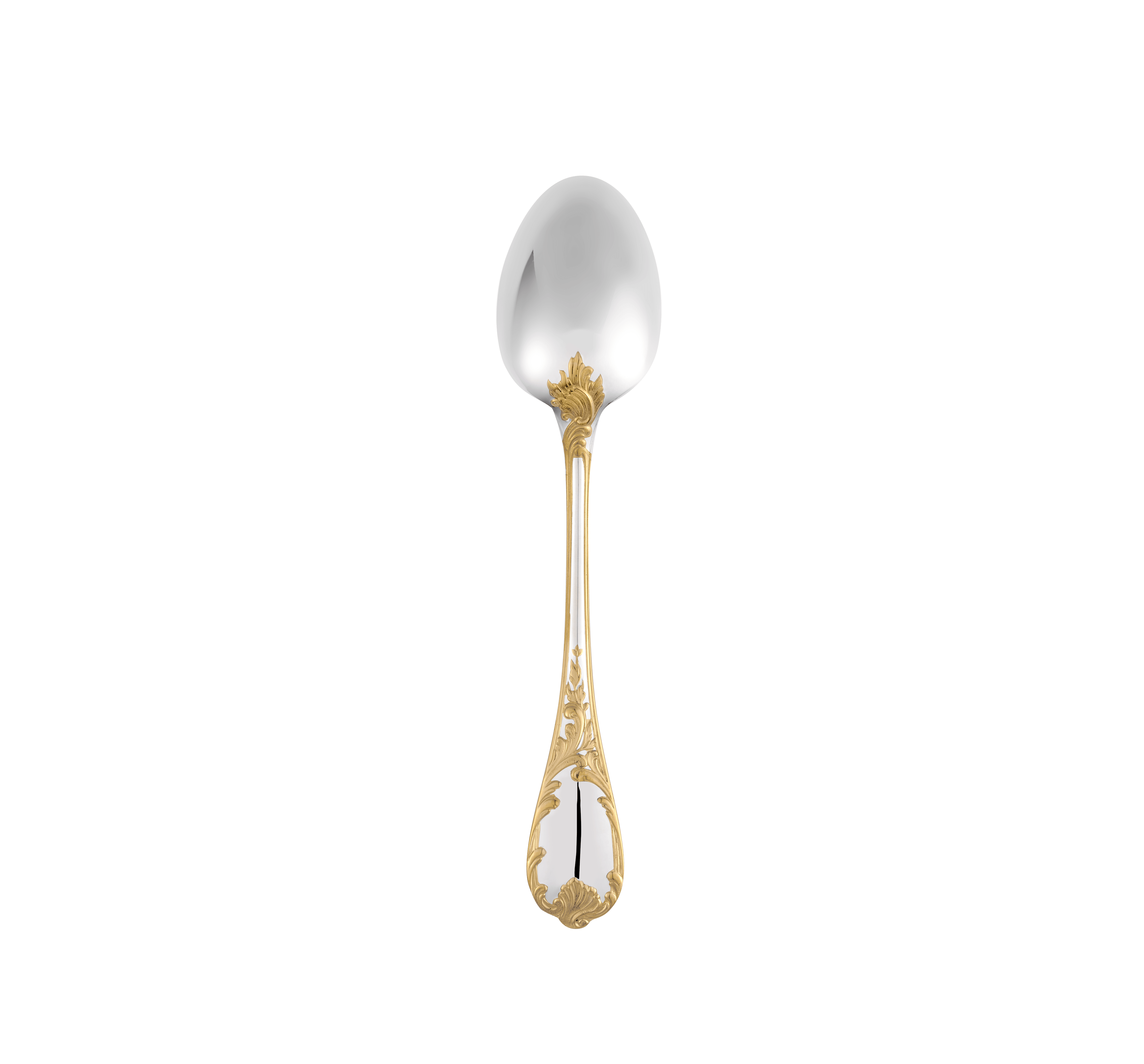 christofle table spoon marly silver plated dp
 3