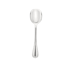 NEUF 1 petite cuillère CHRISTOFLE modèle ALBI métal argenté NEUF 1 petite cuillère CHRISTOFLE modèle ALBI métal argenté