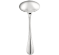 christofle Cuillère à sauce en métal argenté