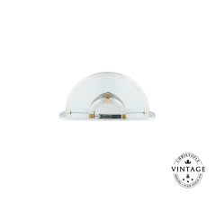 Business Card Holder, Silverware - Vintage