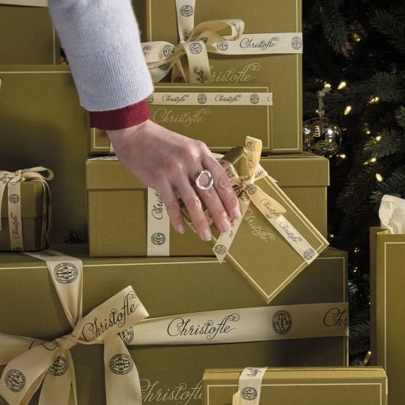 Idole de Christofle Ring