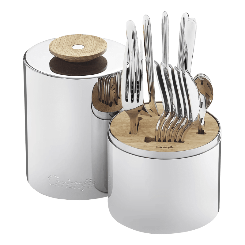 haruです フランス クリストフル フォーク&スプーン 未使用品 haruです フランス クリストフル フォーク&スプーン 未使用品