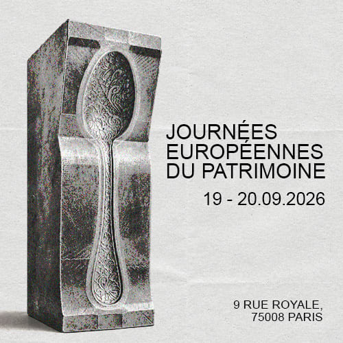 christofle's European Heritage Days