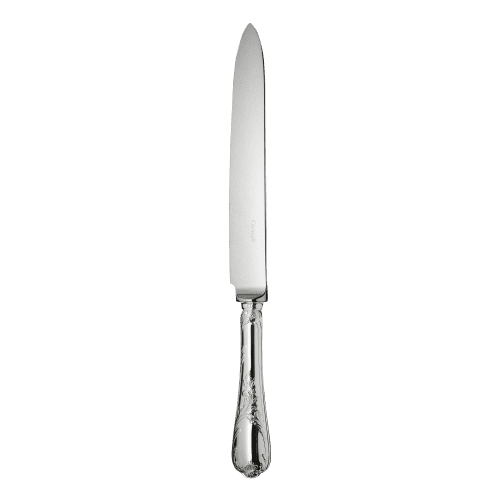 Christofle Marly Carving Knife, Silverplated