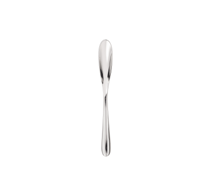 christofle stainless steel espresso spoon 2