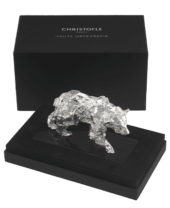 Small bear Haute Orfèvrerie - The Dedicated Box