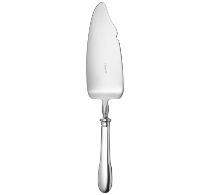 Silver-Plated Cake Server