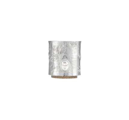 christofle silver plated candle holder 1