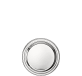 christofle bread plate albi  silver plated 5