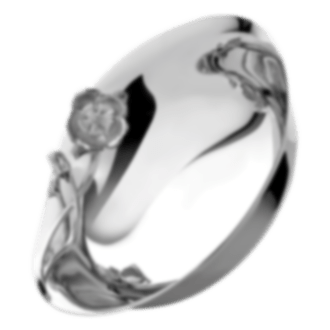 christofle Silver-Plated Serving Bowl
