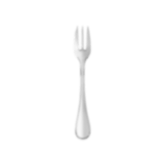 christofle Fourchette à gâteaux en acier