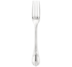 christofle standard dinner fork marly sterling silver 01438023000101 1