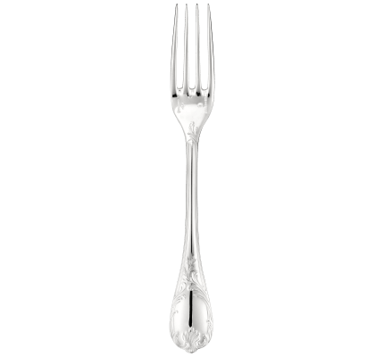 christofle fourchette standard en argent massif 1