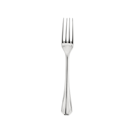 christofle silver-plated dessert fork 1