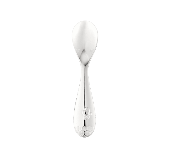 christofle flatware set for baby (2 pieces) beebee silver plated 00082314000001 1