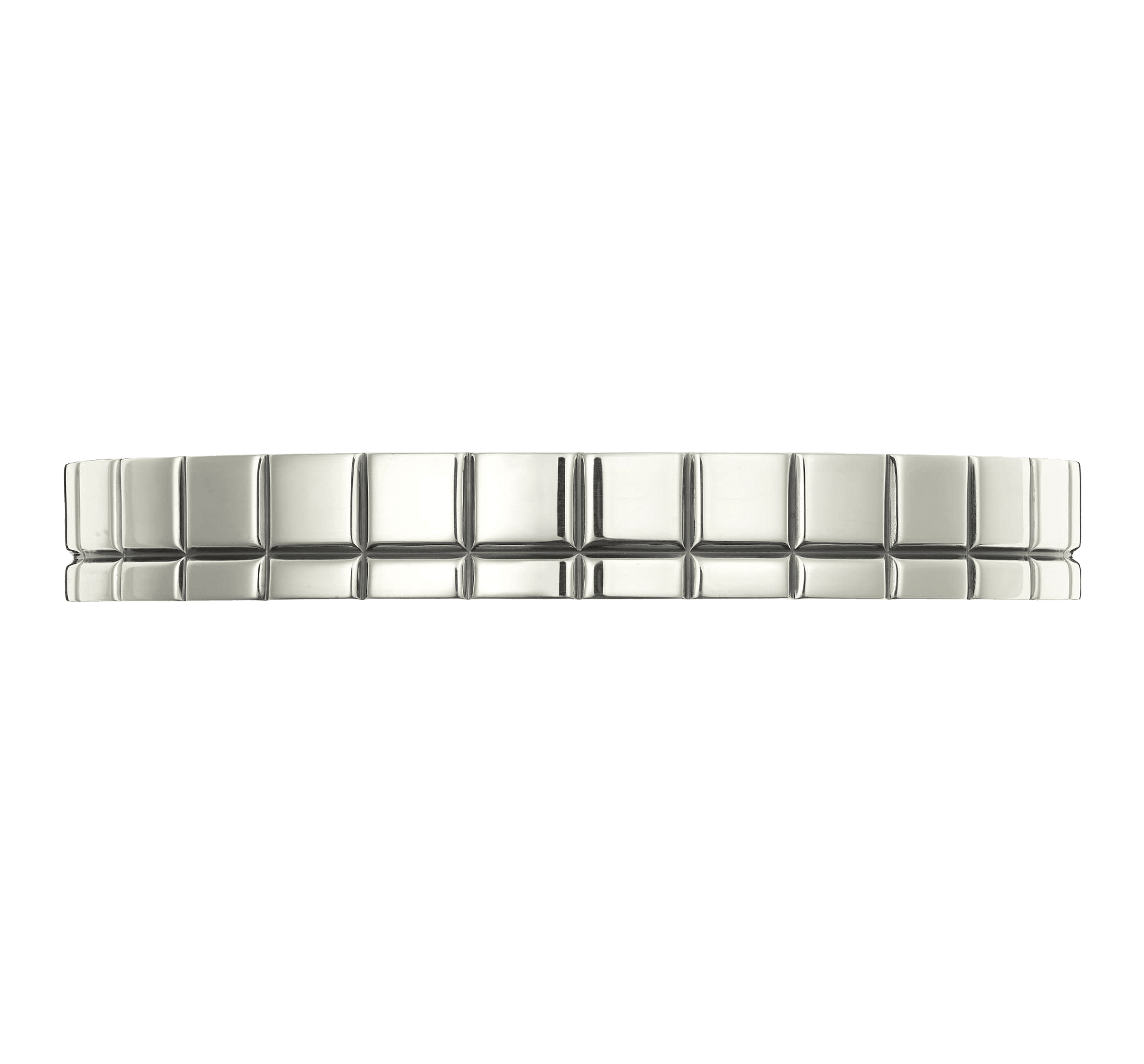 christofle bracelet graphik argent massif 4