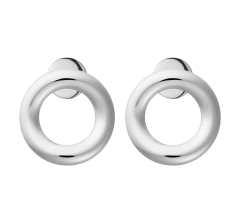 christofle studs idole de christofle  sterling silver 1