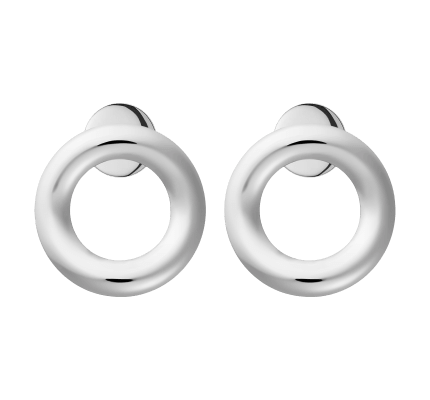 christofle studs idole de christofle  sterling silver 1