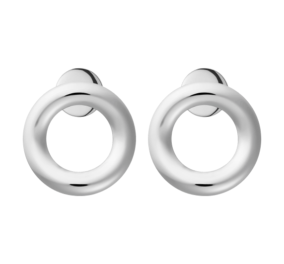 christofle studs idole de christofle  sterling silver 1