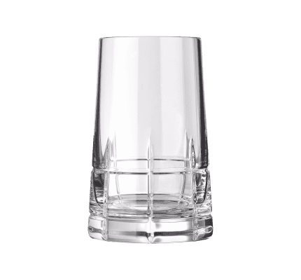 christofle set of 4 vodka glasses graphik  crystal 2