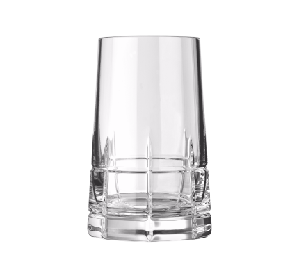 Set of 4 vodka glasses Graphik  Crystal